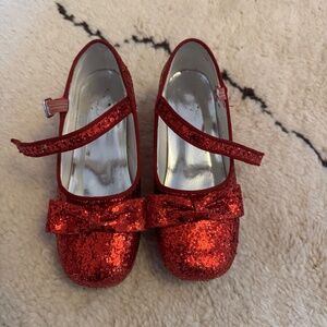 Ruby Slippers